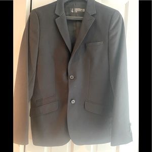 Howe black sports coat